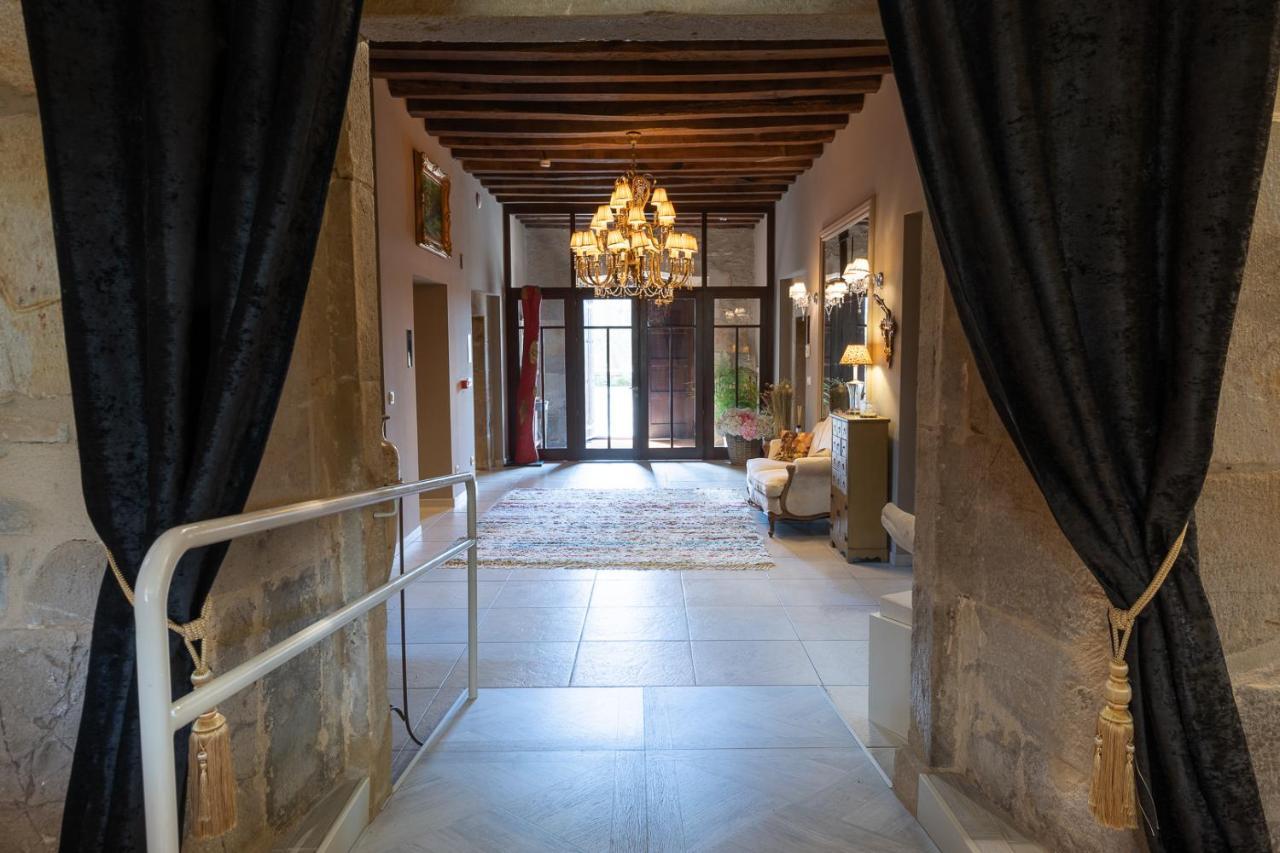 Hotel Palacio De Luko Exterior foto