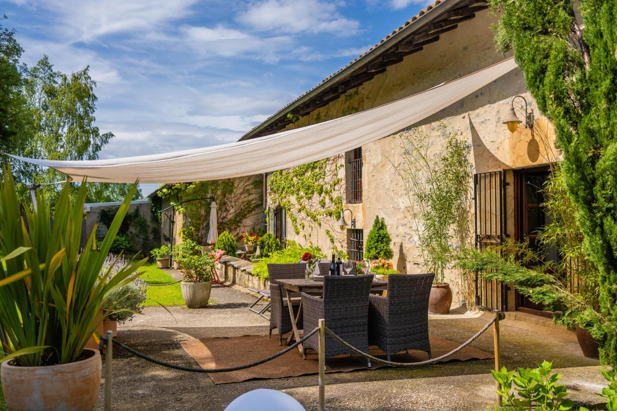 Hotel Palacio De Luko Exterior foto